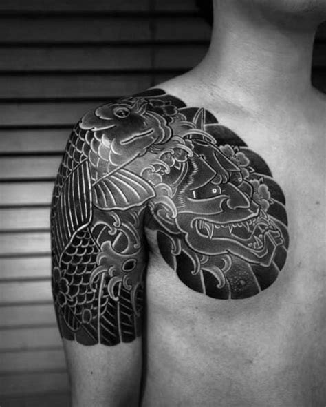 chest cover up tattoo ideas